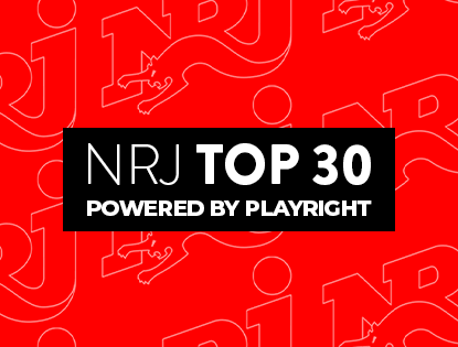 NRJ Top 30 powered by PlayRight