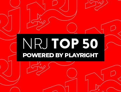 NRJ Top 50 powered by PlayRight